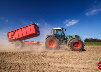 TERRAbyte - Industriefografie - Landwirtschaft