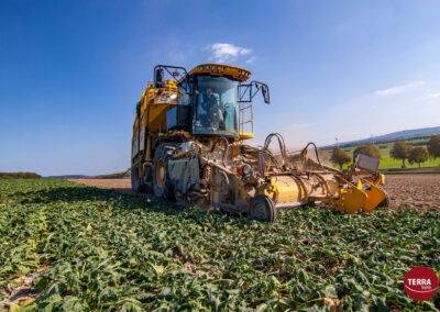 TERRAbyte - Industriefografie - Landwirtschaft